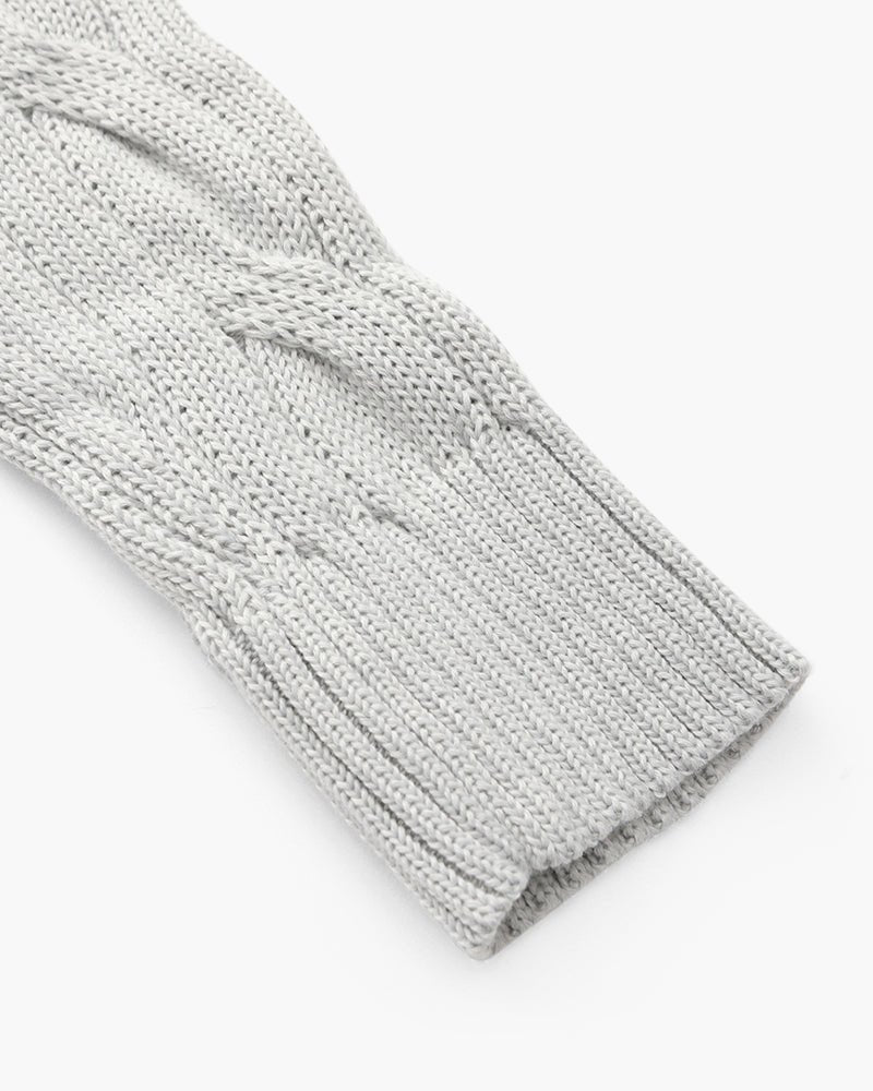 Verbier Half Zip Sweater - SANVELIER SHOP