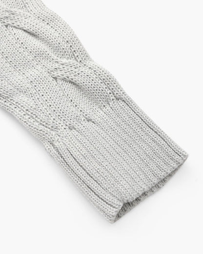 Verbier Half Zip Sweater - SANVELIER SHOP